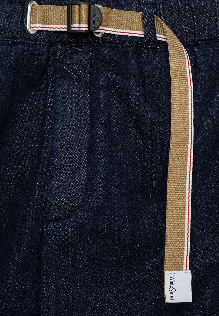 SU66.341 - Pantaloni - WHITE SAND