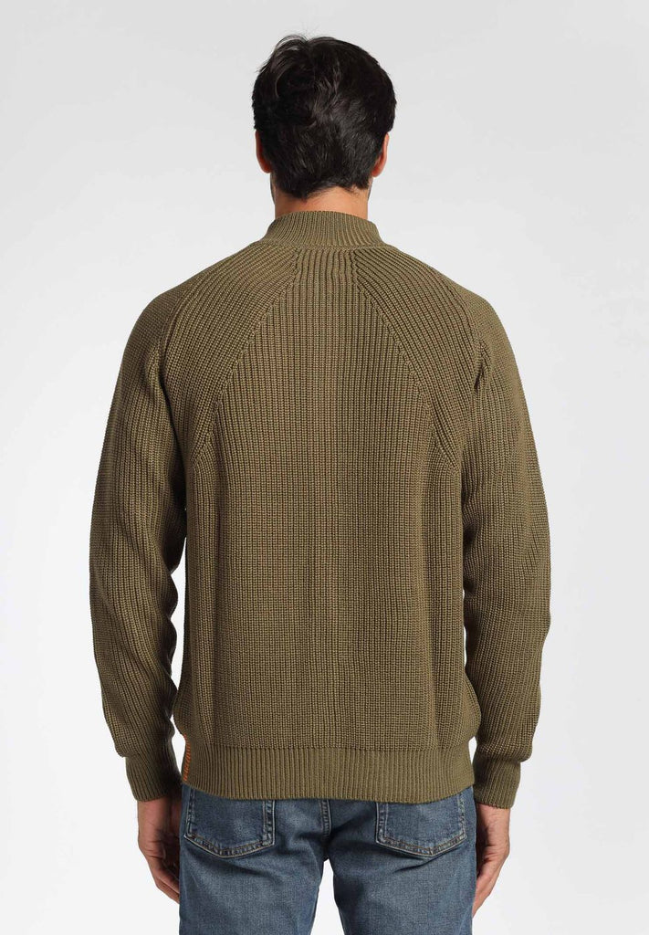Bomber Zip - Maglia - PRESIDENT'S